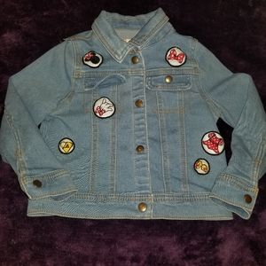 💞HOSTpick💞Disney Denim Jacket